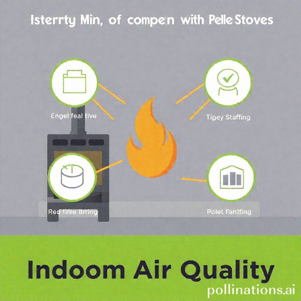 Pellet Stoves And Indoor Air Quality